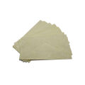 Lime Lokta Paper Envelopes (Pack of 10). 