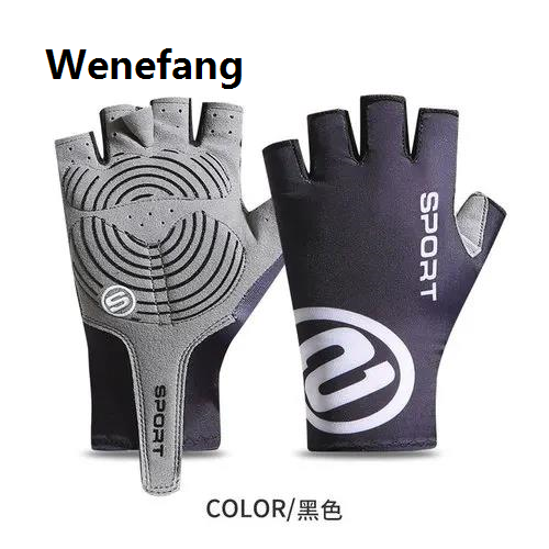 Wenefang%20Anti%20Slip%20Breathable%20and%20Sunscreen%20Half%20Finger%20Cycling%20Gloves%20Anti-slip%20Bicycle%20Fabric%20Finger%20Mitten%20for%20Bike%20Sports%20-%20Image%207