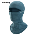 Wenefang 【AmbitionmA】ROCKBROS Women Men's Balaclava Sun Protection Electric Bicycle Motorcycle Full Face Mask Ice Silk Headgear Cycling Spring Summer. 