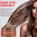 New models on sale 652F Disposable Temporary Washable Hair Color Wax Mud Hairstyle Modeling Dye Cream. 