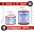 Chetnaplast Adhesive Tape U.S.P | Chetnaplast Zinc Oxide Adhesive Tape – Surgical-Grade, Breathable Cotton for Dressing | 2 roll,1in*5m+2in*5m | From Haatbazar | Haat bazar | Haatbazaar | Hatbazar. 