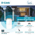 D-Link | Wi-Fi Range Extender | DAP-1325. 