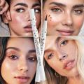 1PC Natural Freckles Pen Waterproof Face Brown Eyeliner Dot Spot Pen Makeup Waterproof Dot Spot Pen Pretend Makeup Tool. 