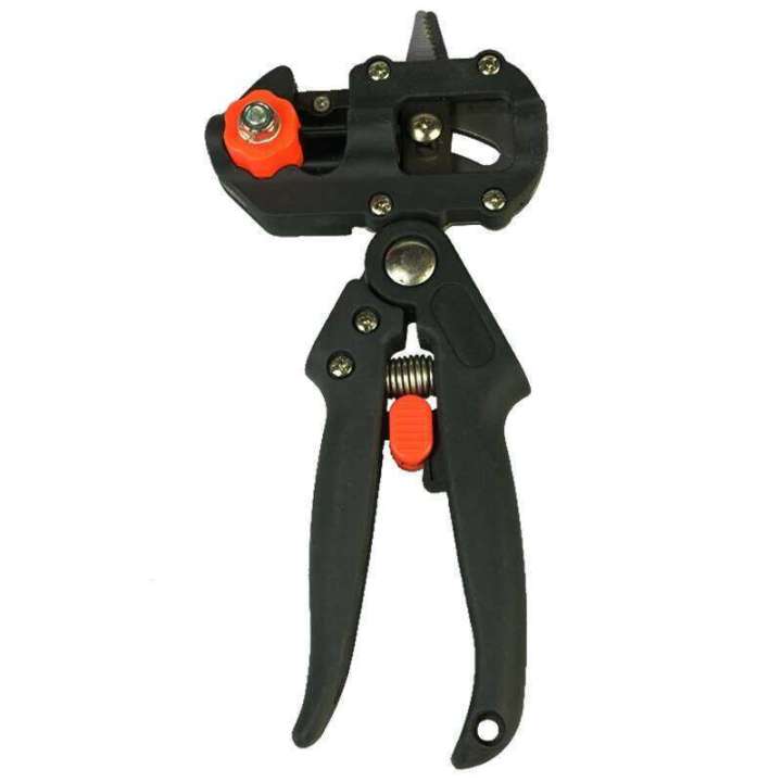 Pruner Garden Tool Professional Branch Cutter Secateur Pruning Plant Shears Boxes Fruit Tree Grafting Scissor