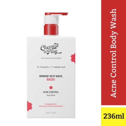 Chemist At Play Acne Control Body Wash 236ml