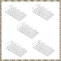 (GREH) Eyeshadow Palette Organizer Storage Tray Makeup Stand Makeup Tool Room Storage Rack. 