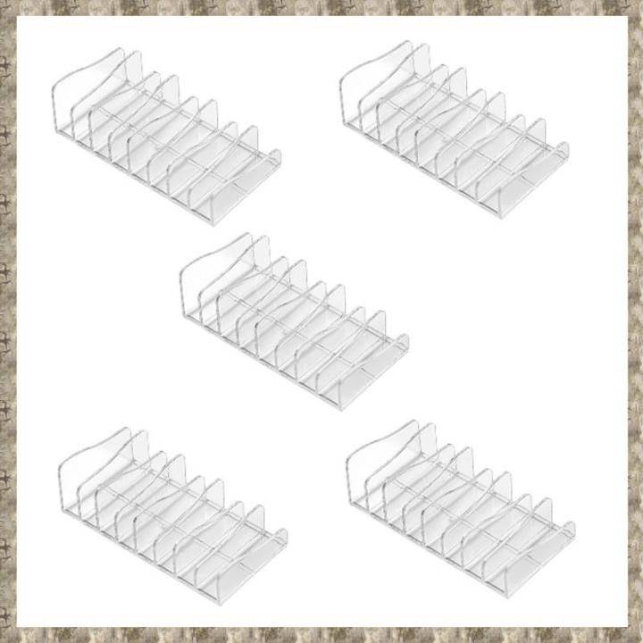 (GREH) Eyeshadow Palette Organizer Storage Tray Makeup Stand Makeup Tool Room Storage Rack