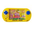 Handheld Squeeze Game Machine Toy PSP Game Console Ring Toss Water Toys. 