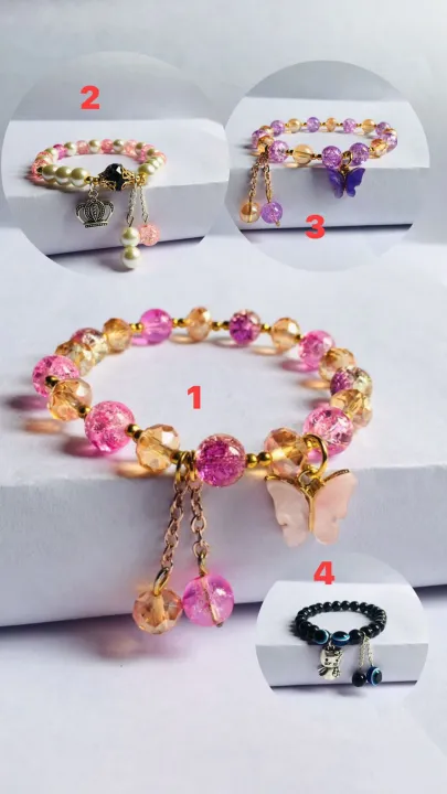 Colorful%20Elegant%20Glass%20Beads%20Bracelet%20For%20Women%20-%20Image%203