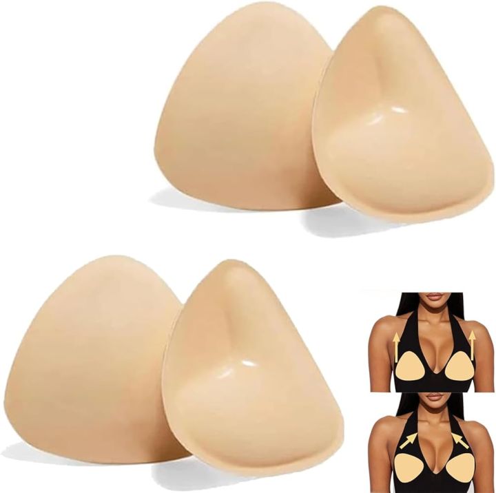 Double%20Padded%20Adhesive%20Triangle%20Women%20Breast%20Push%20up%20Pad%20For%20Bra%20for%20womens%20bra%20support%20-%20Image%203