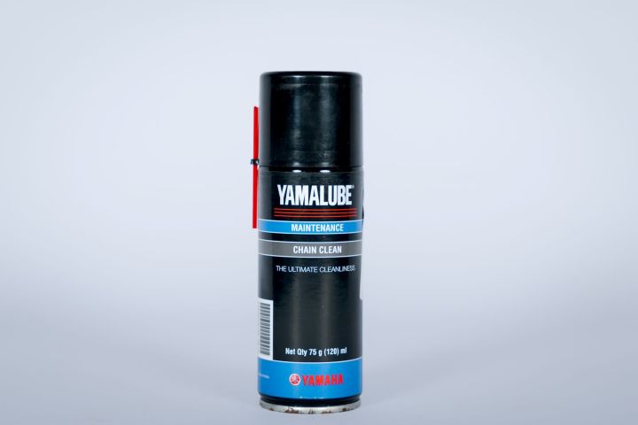 Yamalube Chain Clean  120ML (90793AD82300 )  For FZ, FZ25, R15, MT15, R3