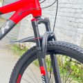 New Viper Recon Aluminum Mountain Bike With Accessories. 