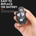 OUMERY New Bike Turn Signals Remote Control Bicycle Direction Indicator LED Rear Light Cycling Taillight with Horn. 