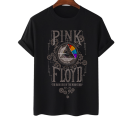 Pink Floyd Unisex Cotton T-Shirt. 