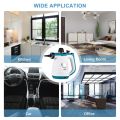 Handheld Steam Cleaner 1050W High Temperature Pressurized Steam Cleaning Tool with 9PCS Accessory Portable Multifunction Steamer for Kitchen Sofa Bathroom Car Window. 