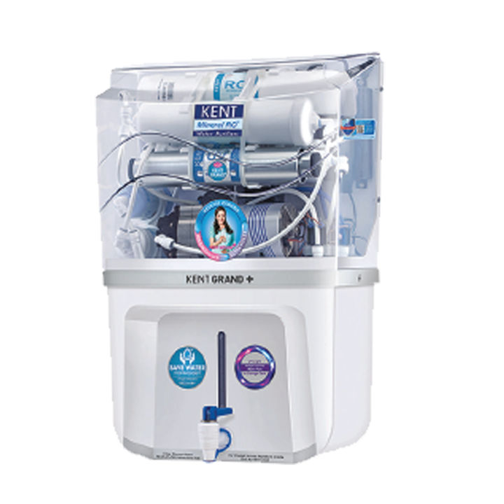 6 Liter RO Water Purifier | Model : GRAND+WITH ALKALINE | 1 Year Warranty