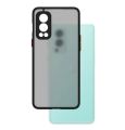 OnePlus Nord 2 5G Back Cover case Shockproof Camera Protection Anti-Slip Grip PC TPU Smock Back - OnePlus Nord 2/One Plus Nord 2 5G (Black). 