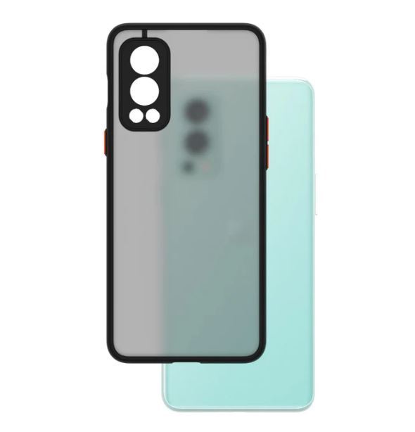 OnePlus%20Nord%202%205G%20Back%20Cover%20case%20Shockproof%20Camera%20Protection%20Anti-Slip%20Grip%20PC%20TPU%20Smock%20Back%20-%20OnePlus%20Nord%202/One%20Plus%20Nord%202%205G%20(Black)%20-%20Image%203