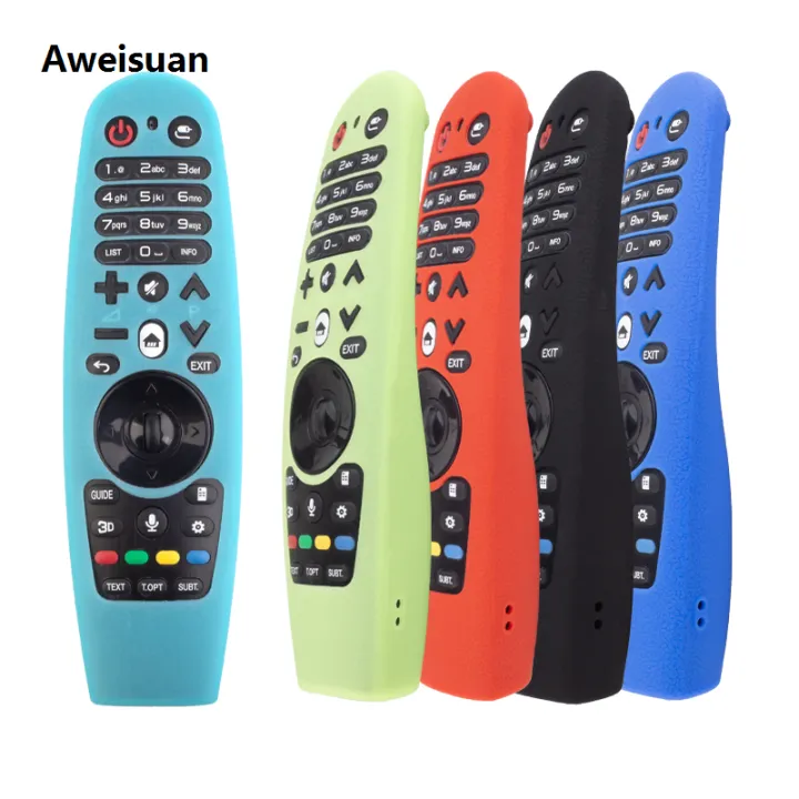 Aweisuan%20Remote%20Control%20Protection%20Sleeve%20Soft%20Silicone%20Case%20For%20LG%20Smart%20TV%20Remote%20Control%20AN-MR600/AN-MR650/AN-MR18BA/AN-MR19BA%20-%20Image%203