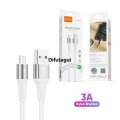 Difutagui Special Offer Cb4038v Vidvie V8 / Micro Braided New style Wire Fast Charging Data Cable 3a [Id: 11541]. 