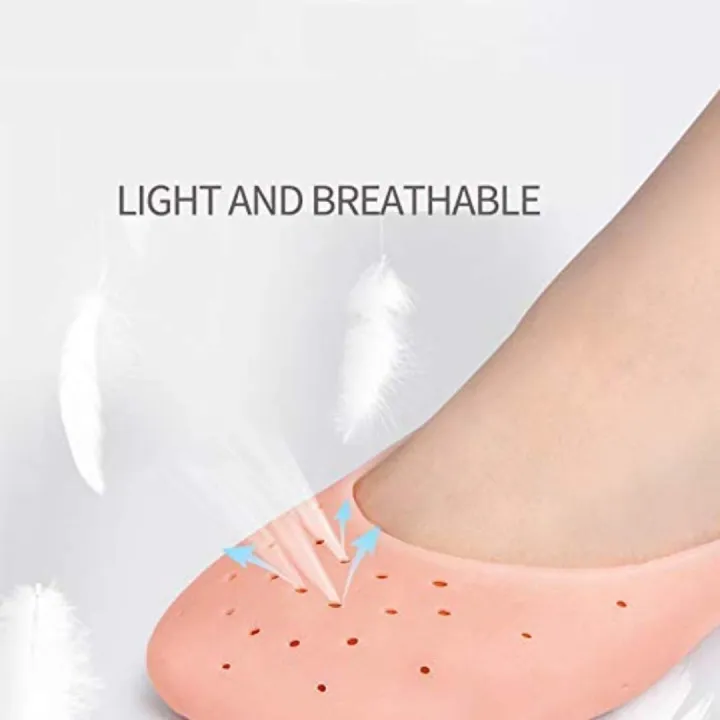 Anti%20Crack%20Full%20Length%20Silicone%20Foot%20Protector%20Moisturizing%20Socks%20For%20Foot-Care%20And%20Heel%20Cracks%20For%20Summer%20-%20Image%204