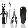 Wenefang Fishing Pliers and Gripper Set Fishmen Muti-Function Fishing Gear 2025 New Hook Remover Ice Fishing Tool Flyfishing Gear Gifts for Men. 