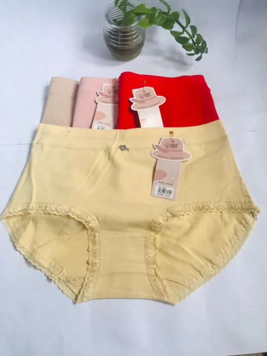 Beautiful%20And%20Soft%20%20Cotton%20Panties%20For%20Women%201%20Pcs%20-%20Image%205