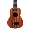 Kadence Wanderer Ukulele 21" Soprano Ukulele-Brown. 