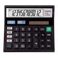 12 Digits Electronic Calculator. 