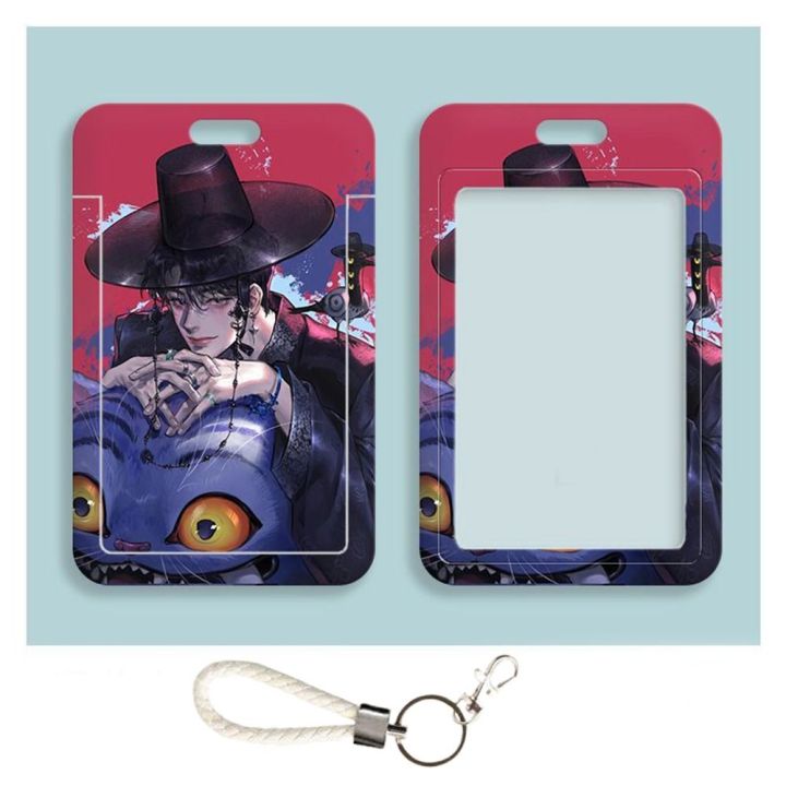 Cartoon%20Soft%20Silicone%20Kpop%20Demon%20Hunters%20Photocard%20Holder%20With%20Keychain%20Woven%20Rope%20Transparent%20Card%20Holder%20Bus%20Subway%20Card%20Protector%20Employee%20ID%20-%20Image%204
