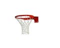 Basketball Ring With Net Set | Solid Iron Basketball Hoop With Mulitcolor Net | Basketball Hoop For Indoor & Outdoor. 