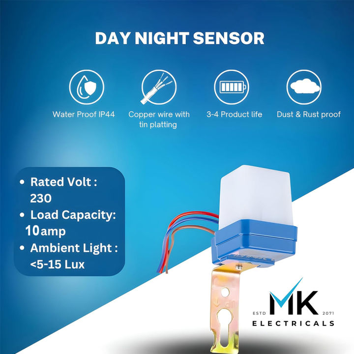 Automatic%20Day%20Night%20Sensor%20220V%2010A%20Photocell%20LDR%20Sensor%20%7C%20Photo%20Control%20Sensor%20for%20Automatic%20Street%20%20Light%20-%20Image%202