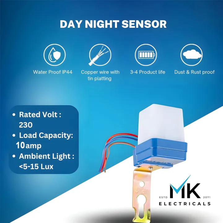 Automatic%20Day%20Night%20Sensor%20220V%2010A%20Photocell%20LDR%20Sensor%20%7C%20Photo%20Control%20Sensor%20for%20Automatic%20Street%20%20Light%20-%20Image%202