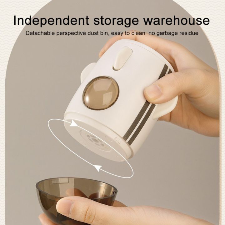 ROCK%20Battery%20Version%20Mini%20Desktop%20Handheld%20Vacuum%20Cleaner(White)%20-%20Image%206