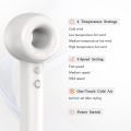 High Speed Hair Dryers Personal Styling Salon Appliance EU Plug. 