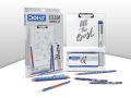 Doms Exam Essential Stationery Kit | Tools You Need For Your Exams | Complete Comprehensive Kit. 