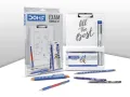 Doms Exam Essential Stationery Kit | Tools You Need For Your Exams | Complete Comprehensive Kit. 