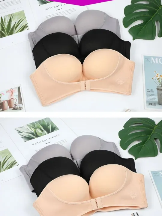 Front%20Closure%20Adjustable%20Women%20Padded%20Super%20Push%20Up%20Invisible%20Bra%20-%20Image%206