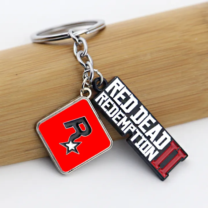Game%20RDR2%20Arthur%20Morgan%20Keyring%20Red%20Dead%20Redemption%202%20Keychain%20Pendant%20Fans%20Gift%20Cosplay%20For%20Men%20Women%20Backpack%20Jewelry%20-%20Image%204