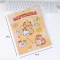 New PVC Stationery Blind Bag Empty Large Capacity Gift Bag Waterproof 30X24cm Small Prize Empty Bag. 