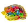 Kids Building Blocks Models Assemble Toy Educational Bricks BL. 