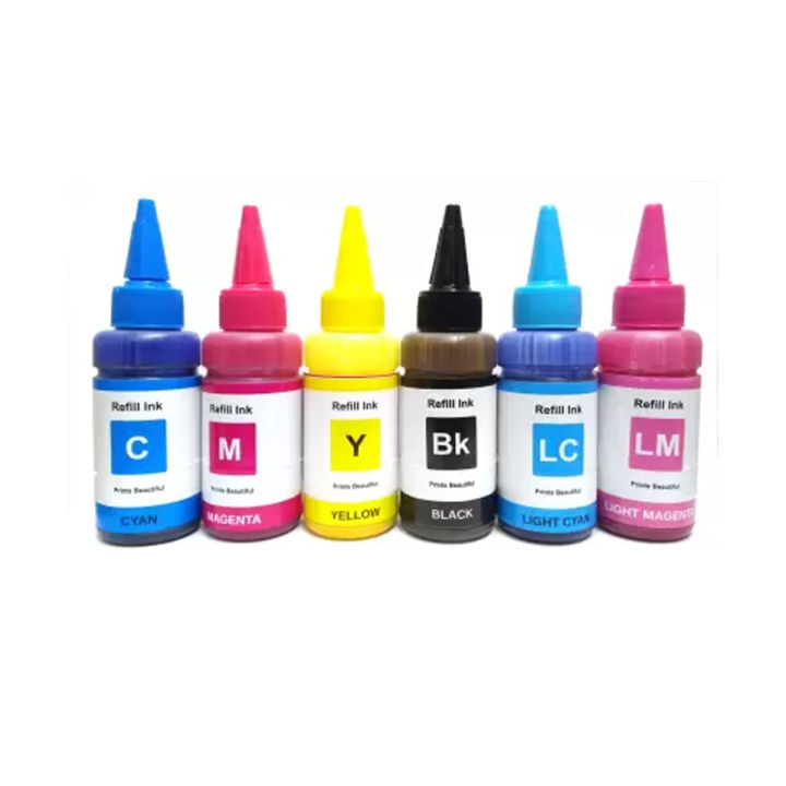 Sublimation Ink 6*100ml  For Epson Printer