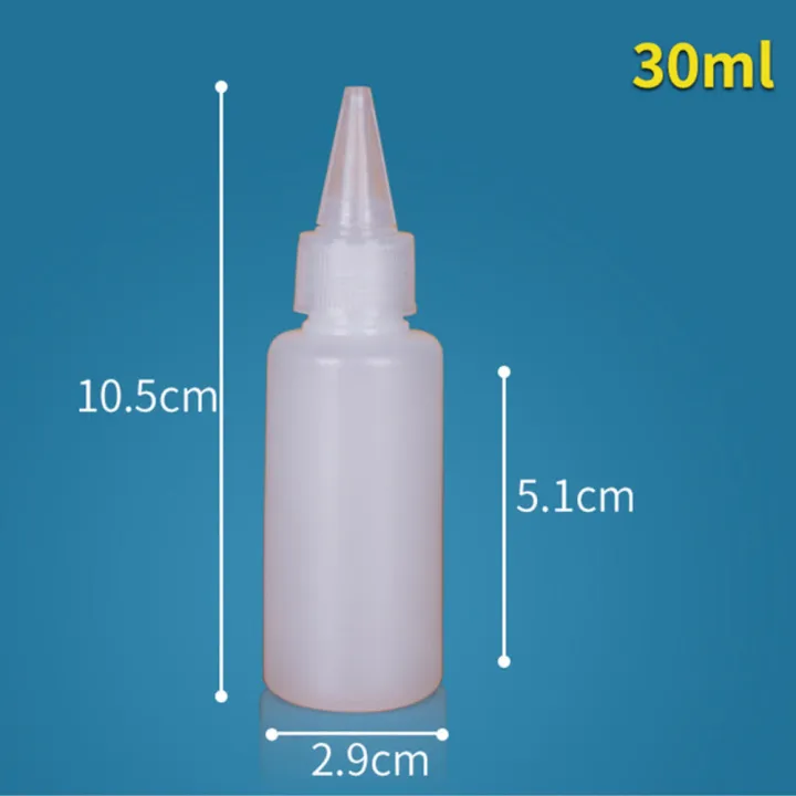 50ML%20Refillable%20Bottles%20Eco-Friendly%2020ML%20PE%20Plastic%20PE%20Plastic%20Glue%20Bottles%2010pcs/lot%20Empty%20Screw-On%20Lids%20for%20for%20Dispensing%20Liquids%20for%20Ketchup%20for%20Condiments%20-%20Image%209