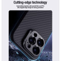 Nillkin CarboProp Magnetic Case For iPhone 15 Pro Max Aramid Fiber Armor Cover By Lavish Deals. 