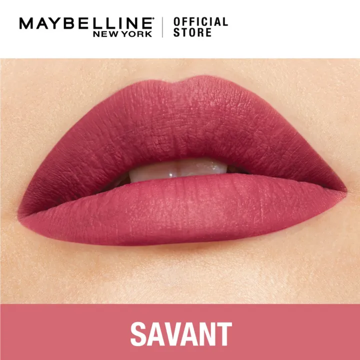 Maybelline%20New%20York%20Super%20Stay%20Matte%20Ink%20Liquid%20Lipstick%20155%20Savant%20-%20Image%205