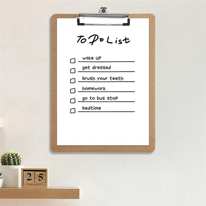 10Pcs%20Wooden%20Board%20Clips%20Flat%20Folder%20Menu%20Holder%20Wooden%20Clipboard%20Splints%20for%20Office,%20School,%20Classroom%20Supplies%20-%20Image%203