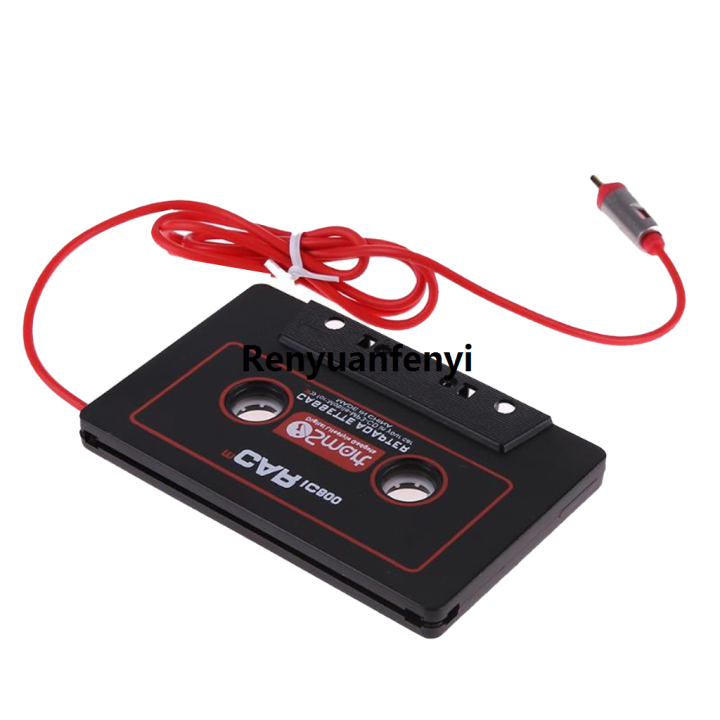 Renyuan AUX Audio Music Cassette Tape Player Original Adapter for Car CD Radio MP3