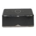 Be-8 Wireless Portable Bluetooth Speaker - Black. 