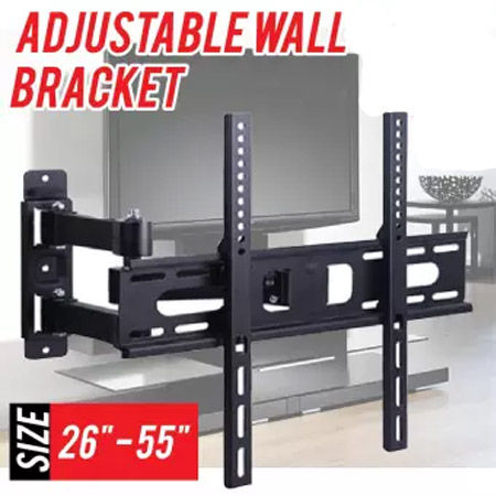 Sanduk Accessories Flat Panel Wall Mount PT002  TV Bracket 26- 55'' Lcd And Plasma