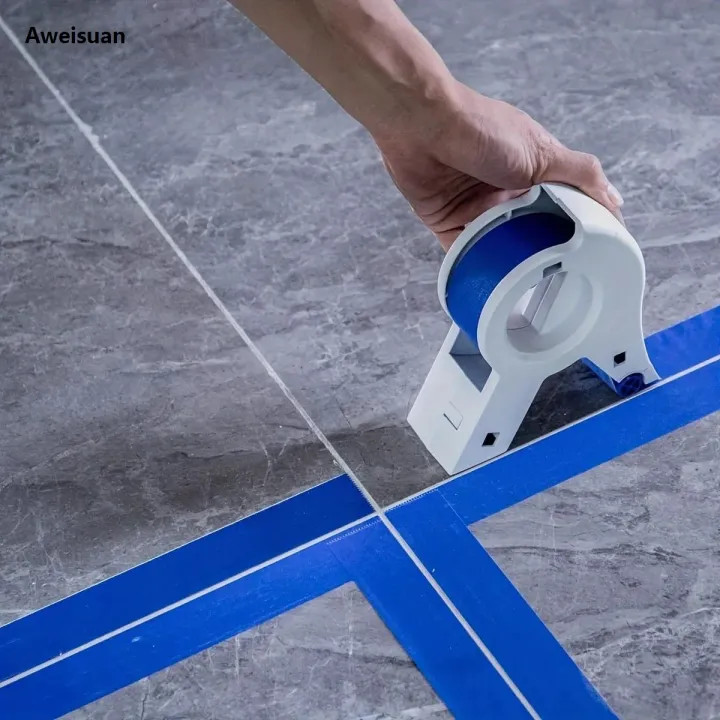 Aweisuan%20Professional%20Painter'S%20Masking%20Tape%20Dispenser%20-%20Durable%20Abs%20Coating%20Tool%20For%20Wall%20Paint,%20Pieceaging%20Sealing%20-%20Ideal%20For%20Home%20-%20Image%202